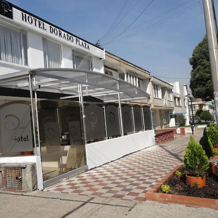 Hotel Dorado Plaza Bogota Exterior photo