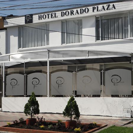 Hotel Dorado Plaza Bogota Exterior photo