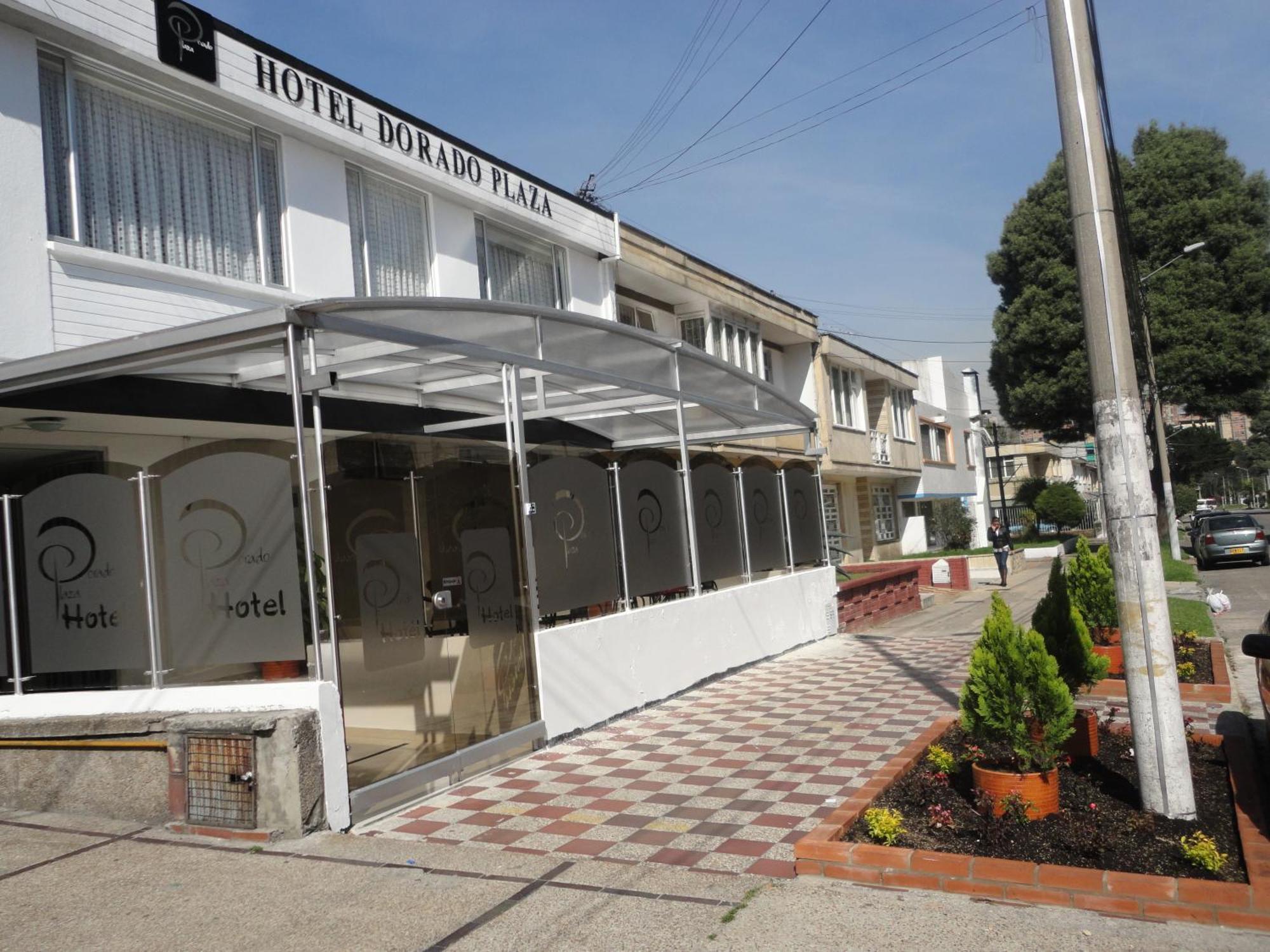 Hotel Dorado Plaza Bogota Exterior photo