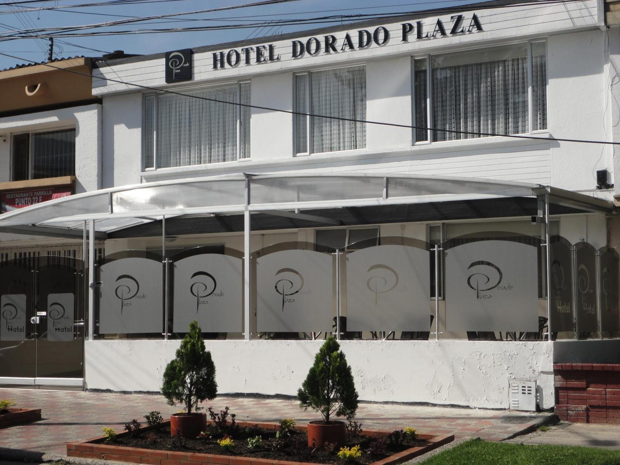 Hotel Dorado Plaza Bogota Exterior photo